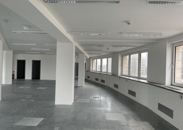 *Reprezentatívne administratívne priestory v BBC1, 1.p., blok B, 126 m2