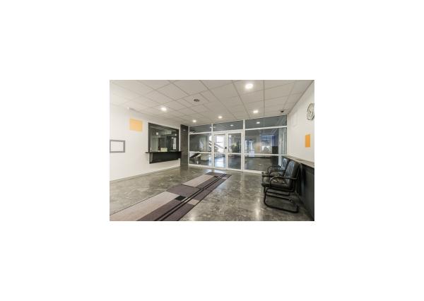 *Kancelária v administratívnej budove na Kramároch