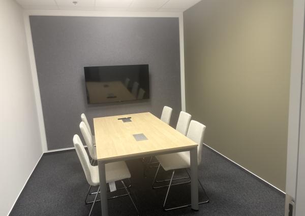 *Reprezentatívne kancelárie pre 3 osoby, BBC5, FLEXIFLOOR