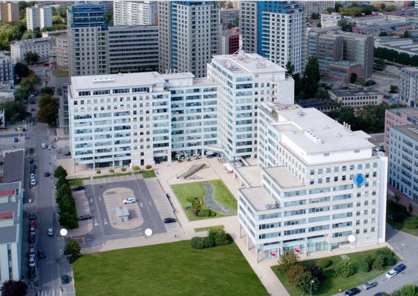 *Obchodné priestory v reprezentatívnom business centre