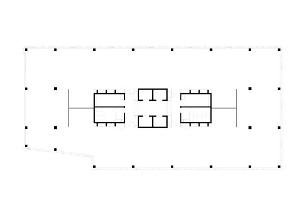 *Reprezentatívne administratívne priestory pri Kuchajde, 10. posch,100 m2