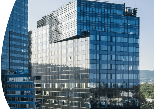 *Reprezentatívne administratívne priestory pri Kuchajde, 10. p., 205 m2