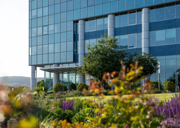 *Reprezentatívne administratívne priestory pri Kuchajde, 13. posch,250 m2