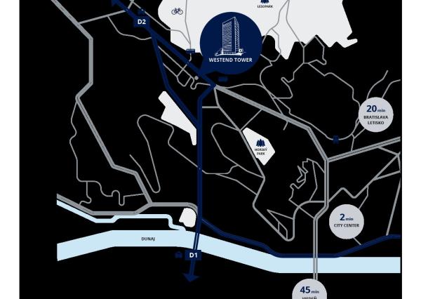 Samostatný administratívny celok, 7 kancelárií