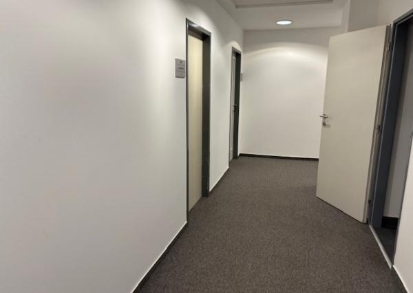 Moderné kancelárske priestory na Patrónke