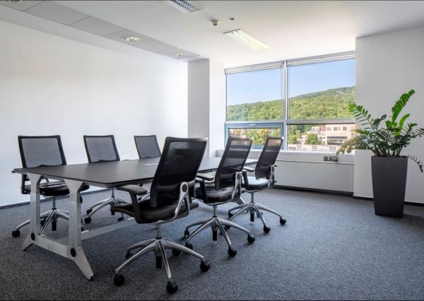 Moderné kancelárske priestory na Patrónke