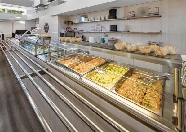 Samostatný kancelársky blok s krásnym výhľadom, 16. p.