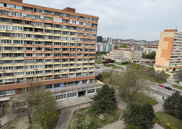 Zariadená garsónka na začiatku Petržalky