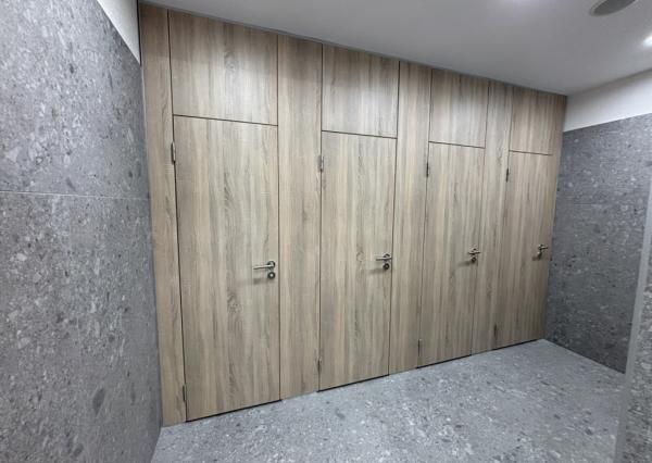 Reprezentatívne administratívne priestory pri Kuchajde, 16. p.,191 m2