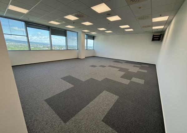Reprezentatívne administratívne priestory pri Kuchajde, 16. p.,191 m2