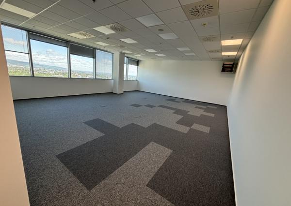 Reprezentatívne administratívne priestory pri Kuchajde, 16. p.,191 m2