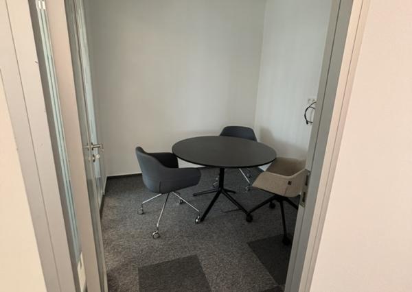 Reprezentatívne administratívne priestory pri Kuchajde, 16.p.,247m2,unit B