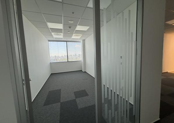 Reprezentatívne administratívne priestory pri Kuchajde, 16.p.,285 m2,unit C