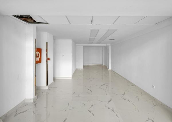 Obchodný priestor typu mezanín v centre mesta