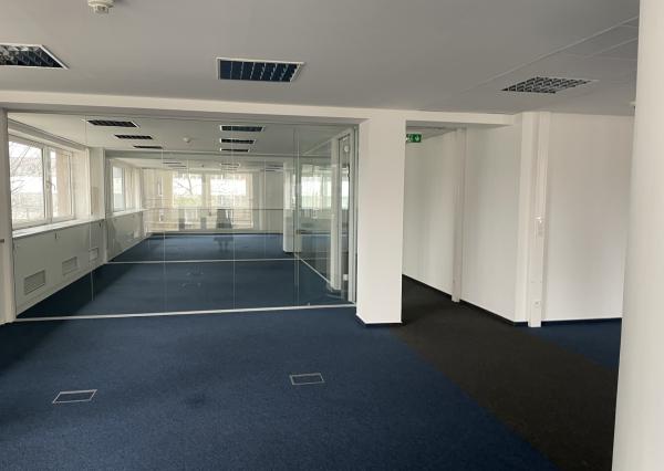 *Reprezentatívne administratívne priestory v BBC1, 6.p., blok B, 120 m2