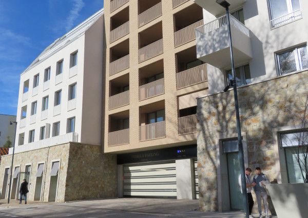 Novostavba 3-izbového zariadeného bytu vo Vydrici s výhľadom na  Dunaj