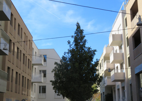 Novostavba 3-izbového zariadeného bytu vo Vydrici s výhľadom na  Dunaj