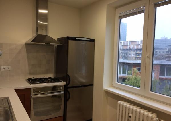 1-izb. byt v tichom prostredí pri OC Central