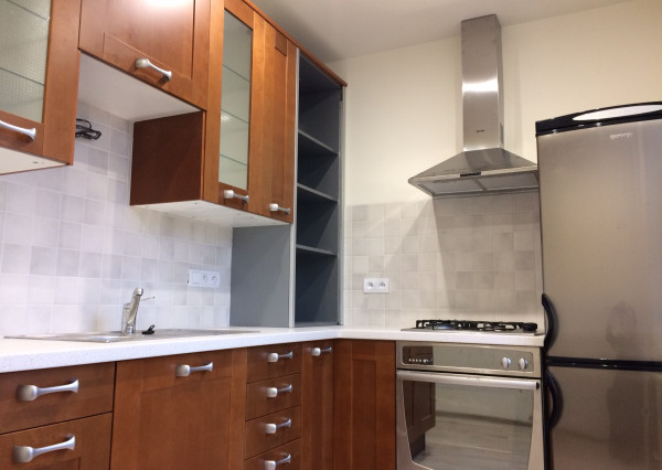 1-izb. byt v tichom prostredí pri OC Central