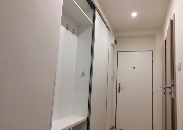 1-izb. byt v tichom prostredí pri OC Central