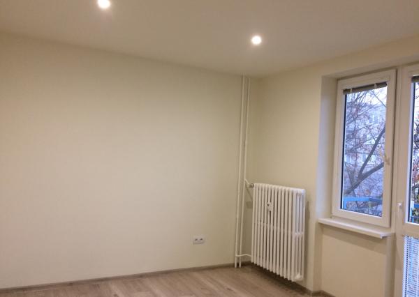 1-izb. byt v tichom prostredí pri OC Central