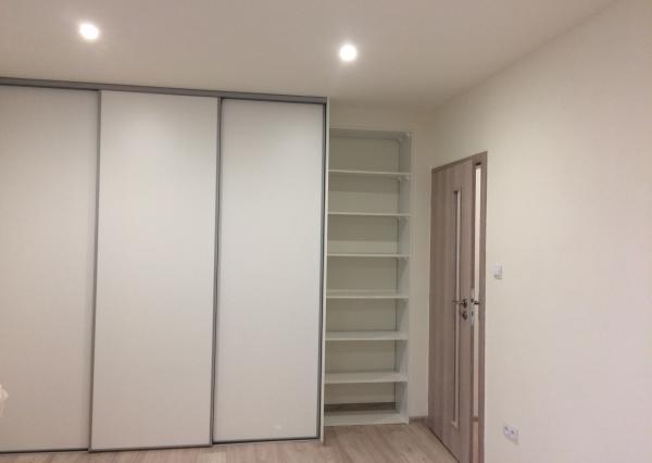 1-izb. byt v tichom prostredí pri OC Central