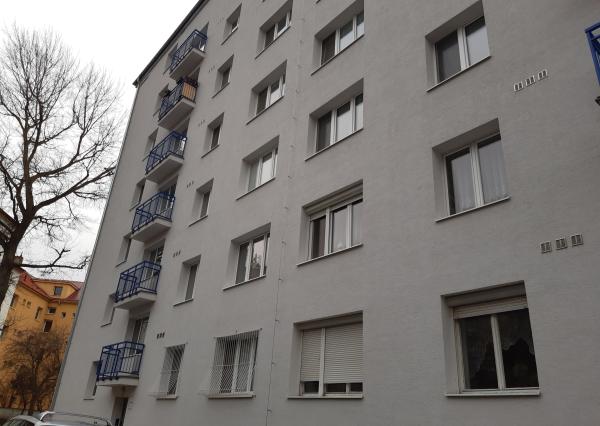 1-izb. byt v tichom prostredí pri OC Central