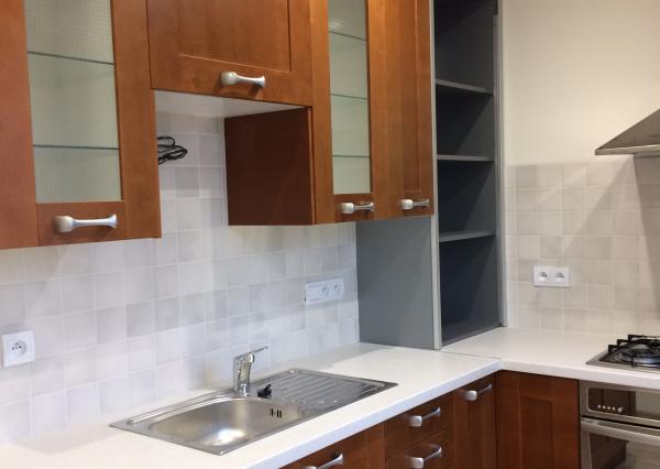 1-izb. byt v tichom prostredí pri OC Central