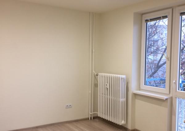 1-izb. byt v tichom prostredí pri OC Central