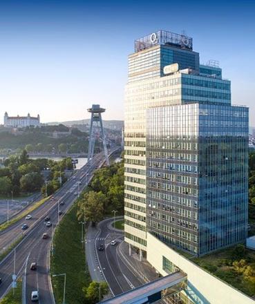 .Vysokokvalitné kancelárie v Aupark Tower, 8.posch. - fotografia 1