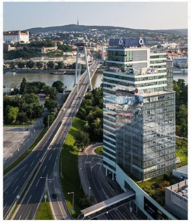 .Vysokokvalitné kancelárie v Aupark Tower, 6.posch. - fotografia 3