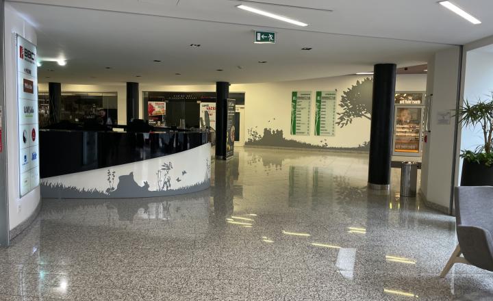 *Administratívne priestory v BBC1, 6.posch., blok B - fotografia 4