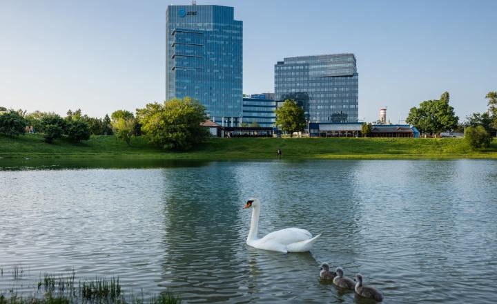 Administratívne a obchodné priestory Lakeside Park, Tomášikova ul, Bratislava - fotografia 14
