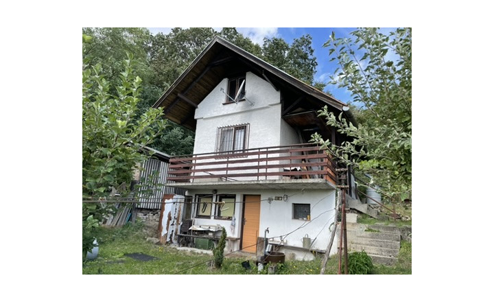 Rekreačná chata s celoročným využitím v Rači – Kopanice - fotografia 1
