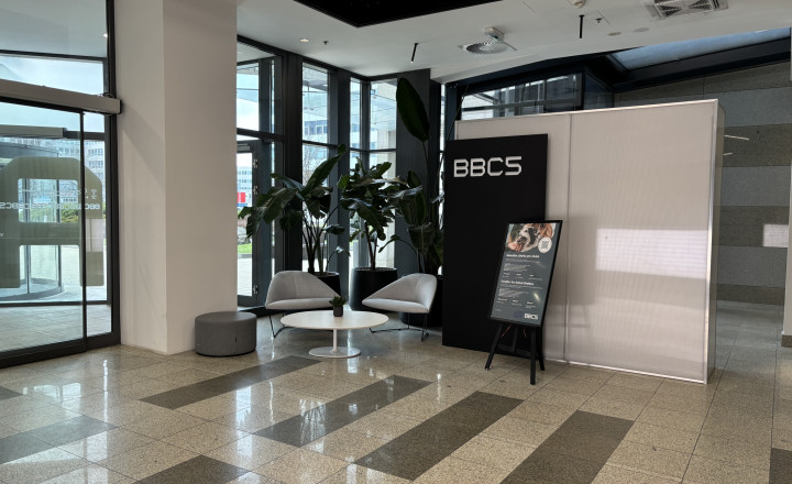 Reprezentatívna kancelária pre 4 osoby, BBC5, FLEXIFLOOR - fotografia 8