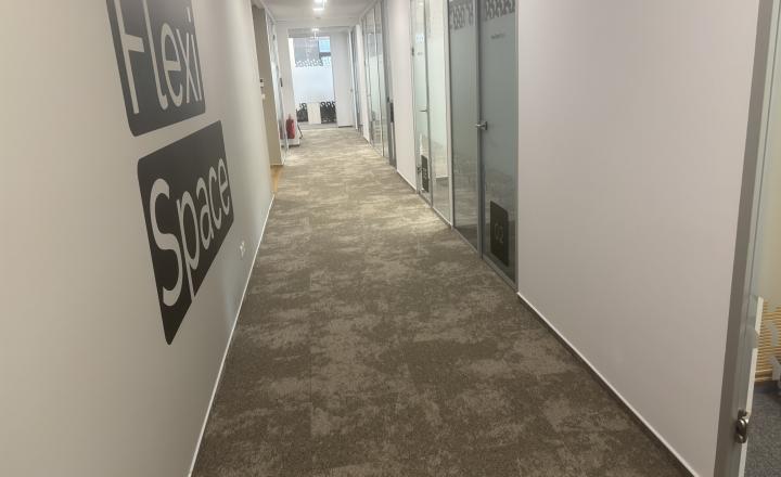 Reprezentatívna kancelária pre 3 osoby, BBC5, FLEXIFLOOR - fotografia 8