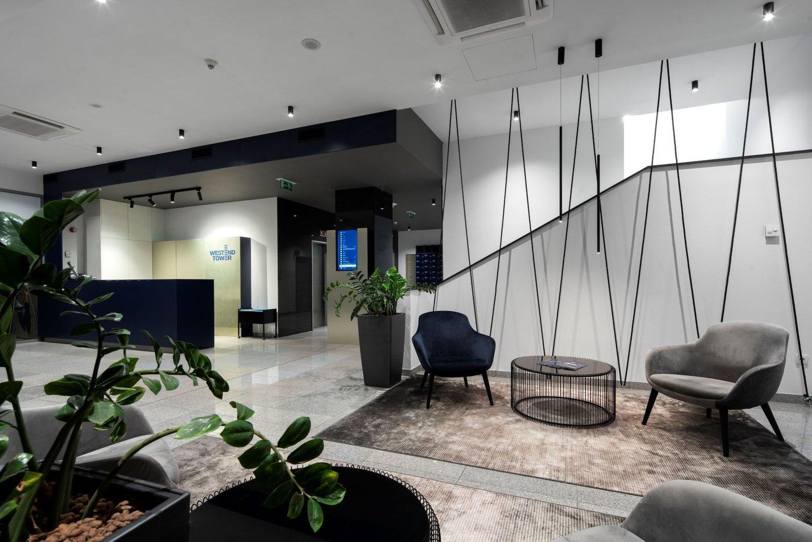 Moderné FLEXI kancelárie na Patrónke, 37,08 m2, 4. posch