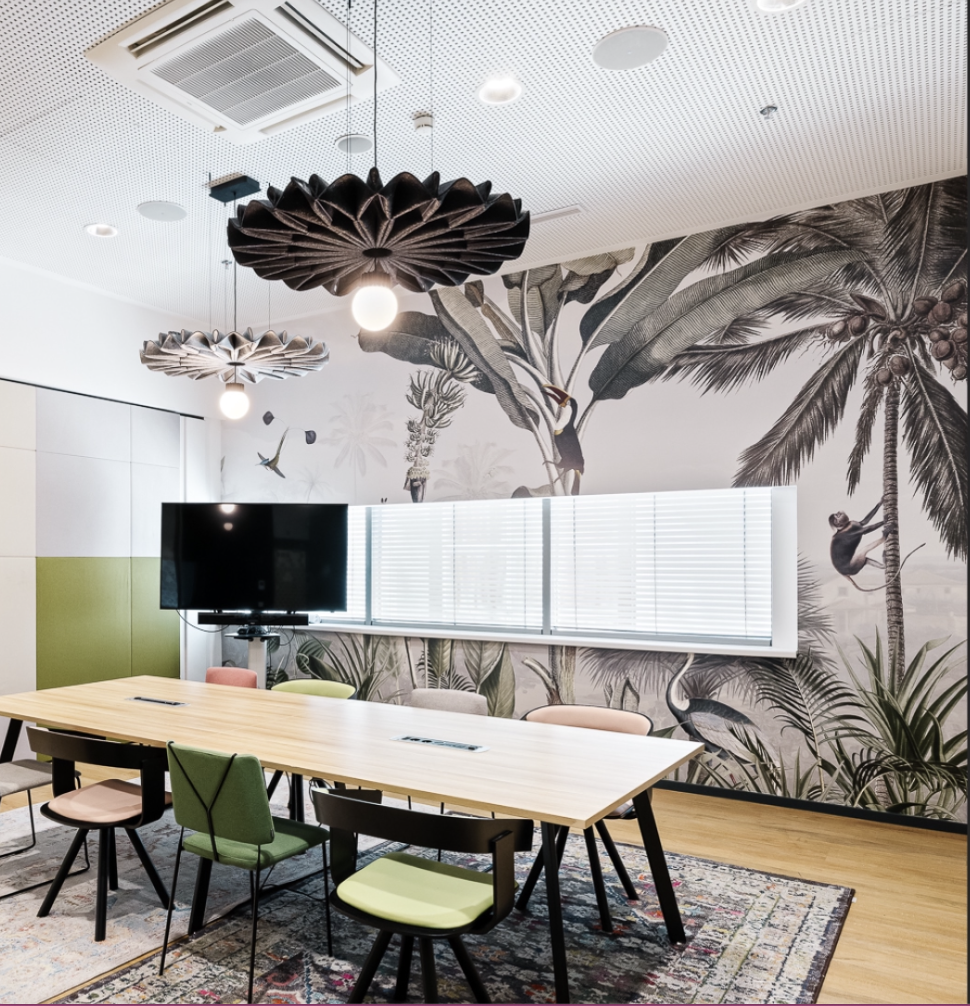 Kvalitné kancelárie pri Kuchajde - Polus Tower 1, 15. posch.