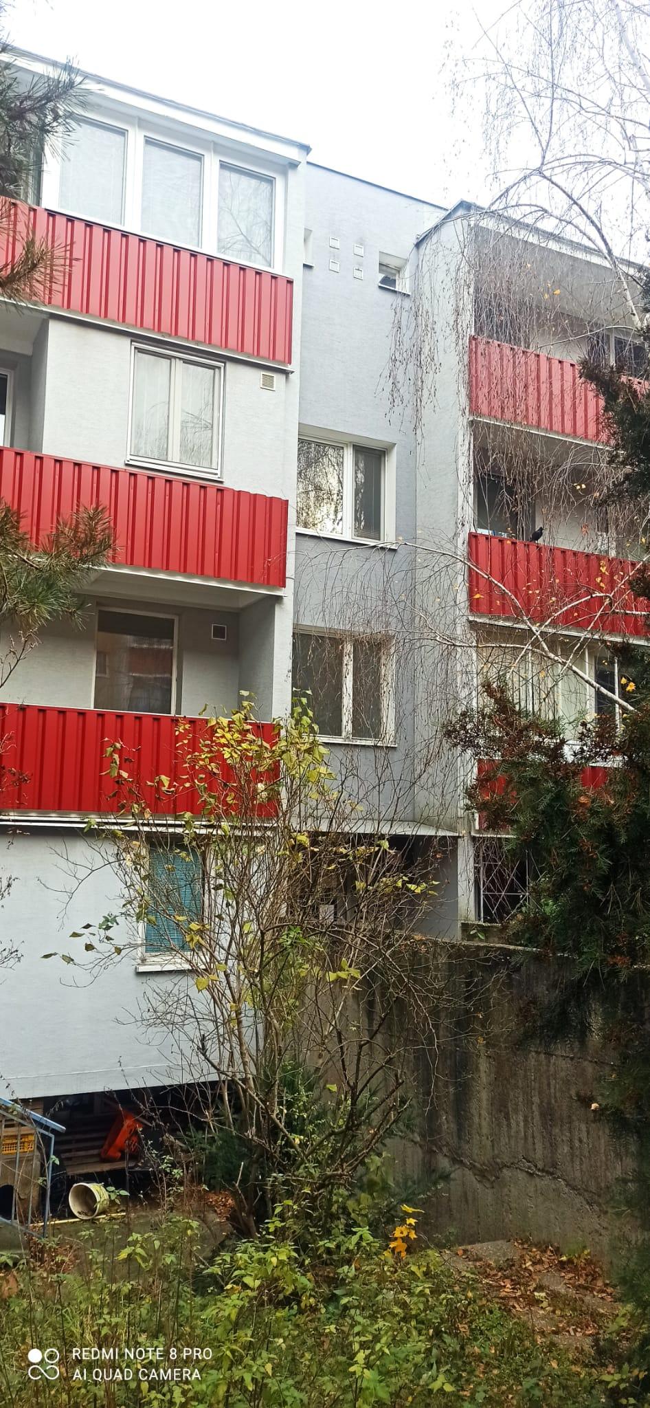 1-izbový byt v pokojnom prostredí