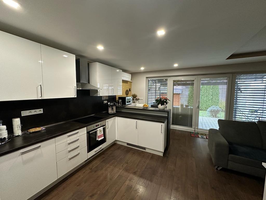 Novostavba 2-izbového bytu s terasou a záhradkou