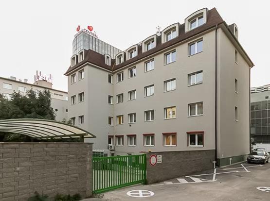 Malá kancelária pri OC Central, 20 m2