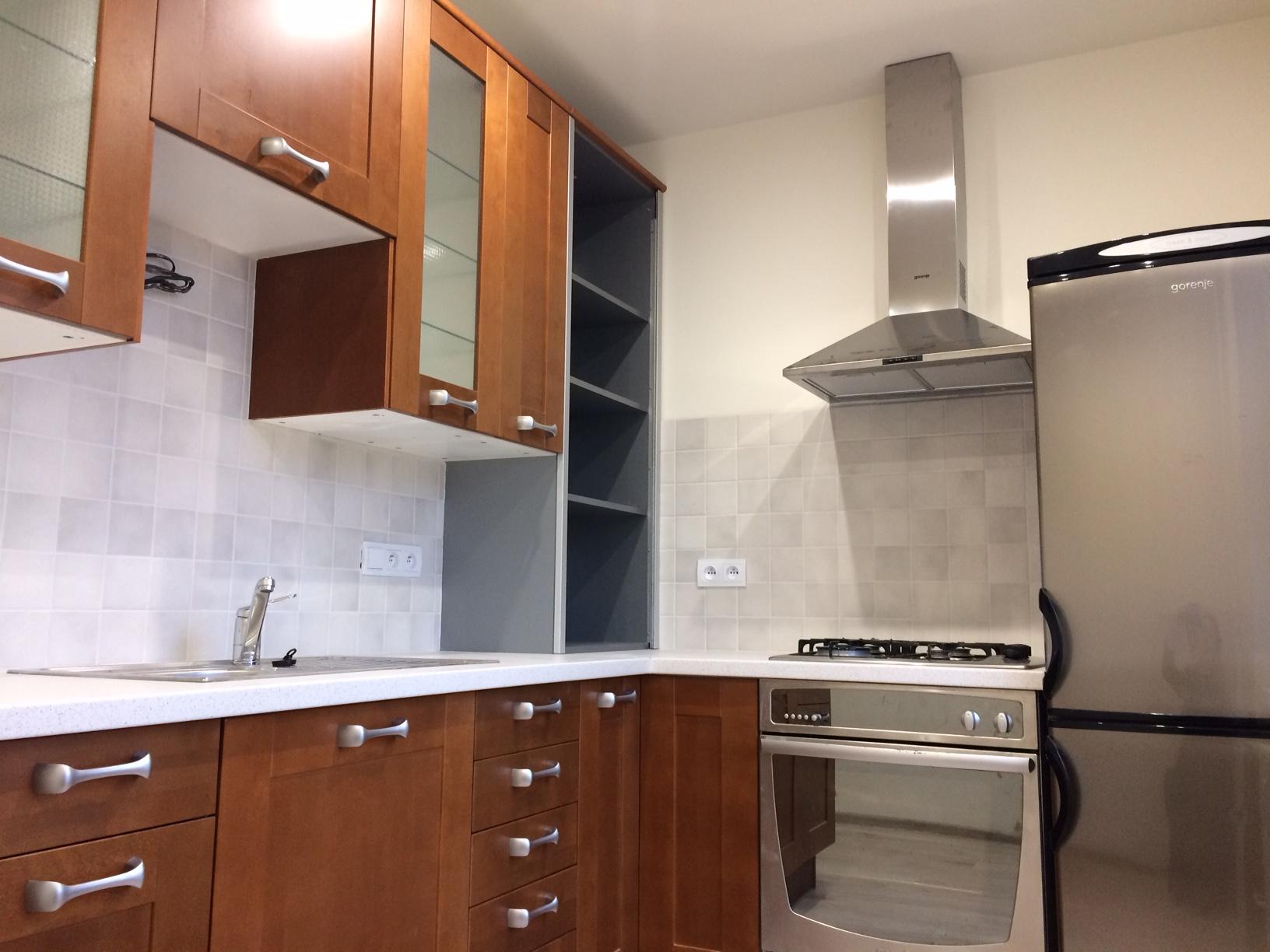 1-izb. byt v tichom prostredí pri OC Central